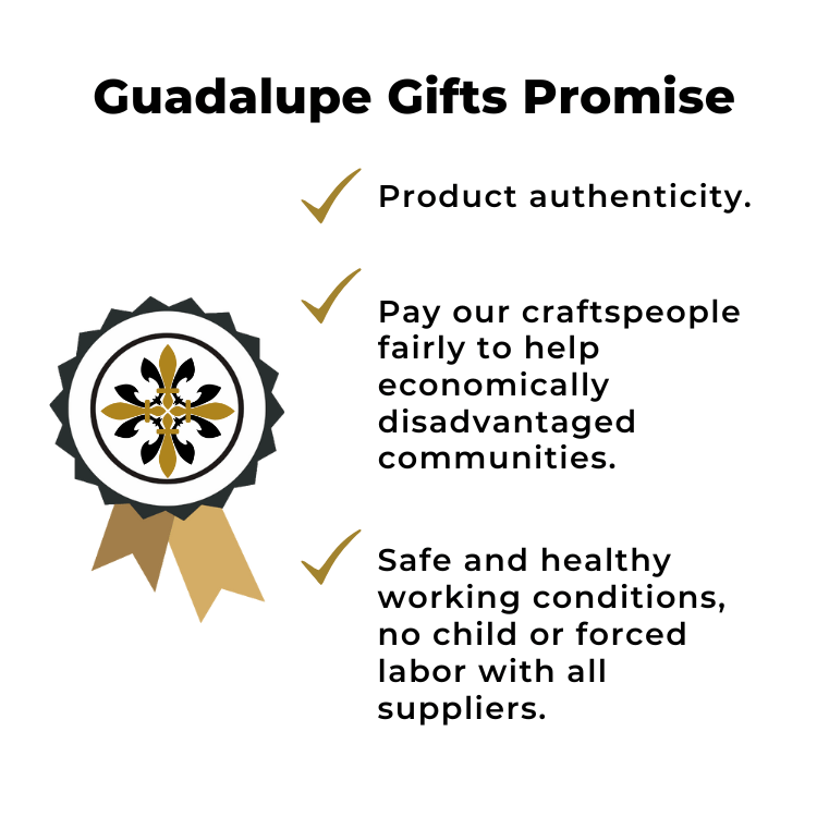 Gold-Plated Virgin Mary Cross Velvet Necklace 18-inch - Image 4