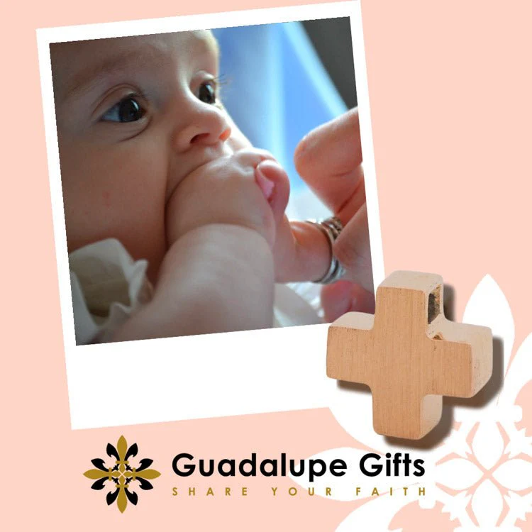 14k Greek Cross Pendant | Mini | 14k Solid Gold 0.4” X 0.4” X 0.2” - Image 8